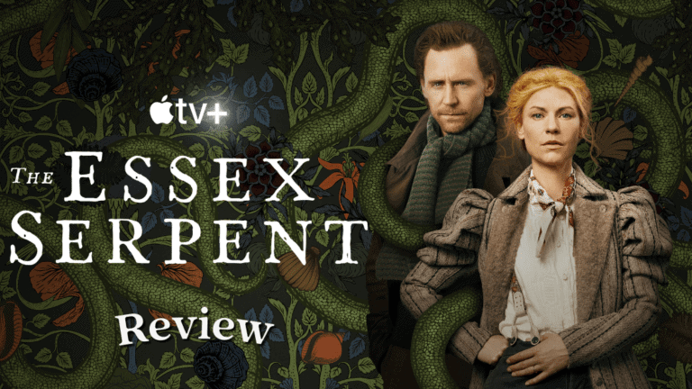The Essex Serpent Review Banner