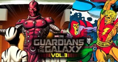 Guardians of the Galaxy vol 3 High Evolutionary