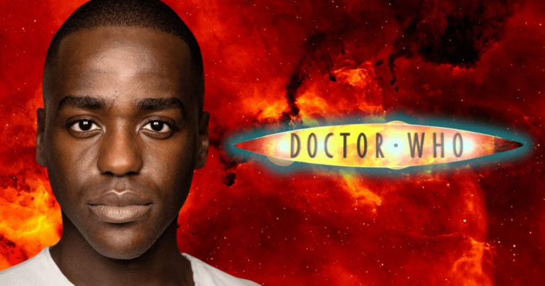 New doctor who