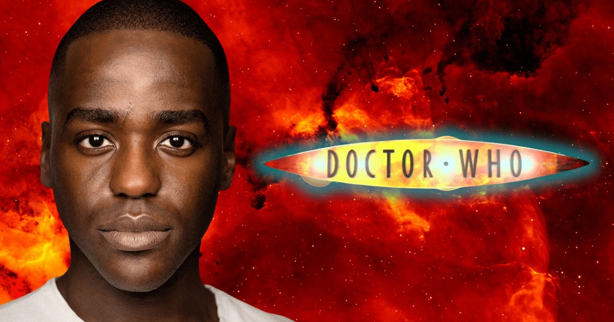 New doctor who