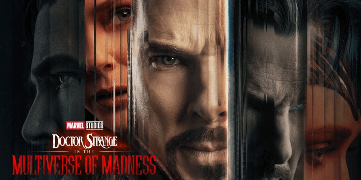 doctor Strange in the Multiverse of Madness review