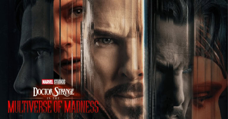 doctor Strange in the Multiverse of Madness review