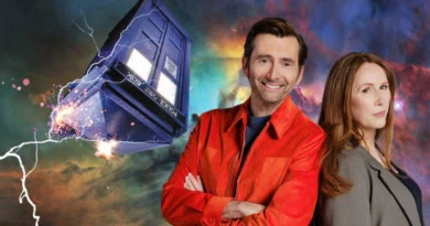 David Tennant Catherine Tate doctor who