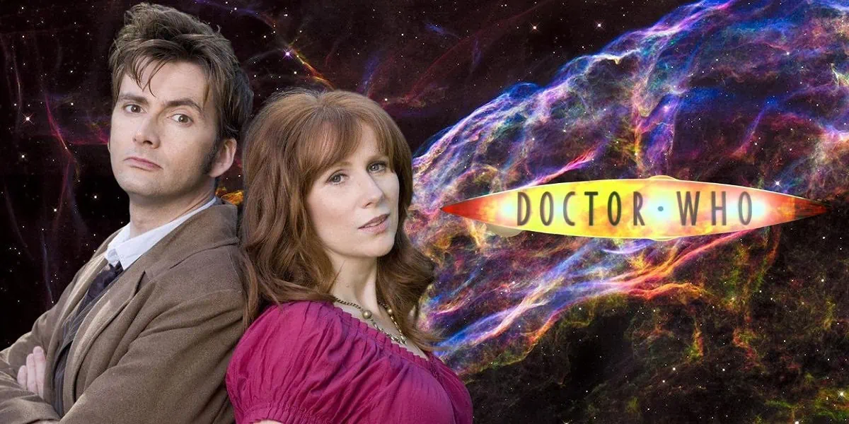 Doctor Who - Tennant and Tate Filming Update