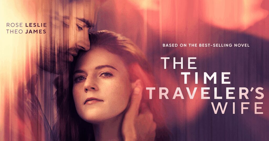 Time Travelers Wife Theo James Rose Leslie