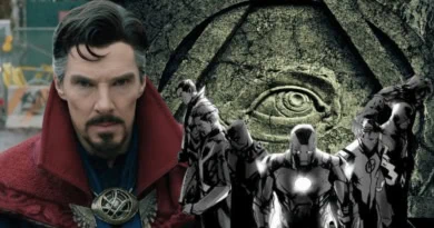 Doctor Strange Illuminati