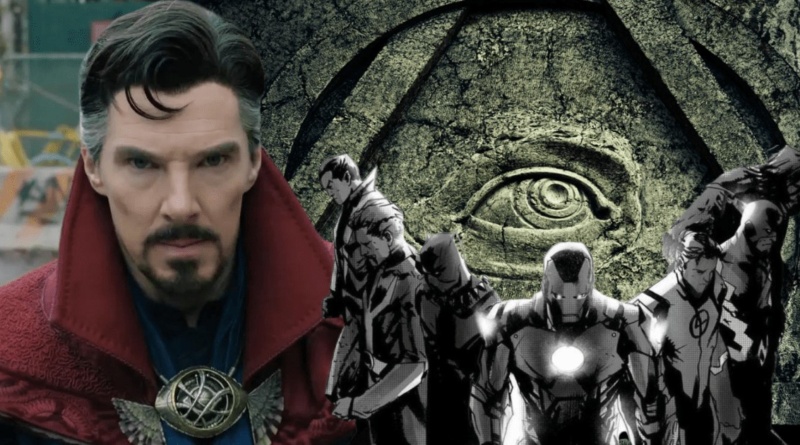 Doctor Strange Illuminati