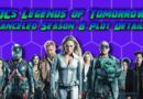 Dc's legends of tomorrow
