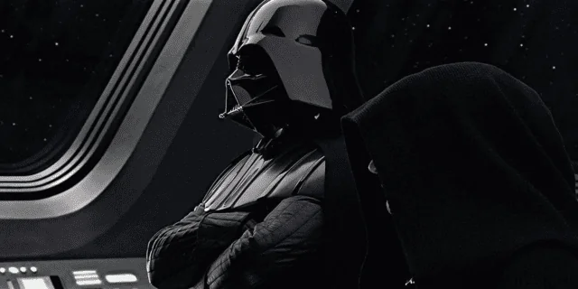 Vader and Emperor Palpatine