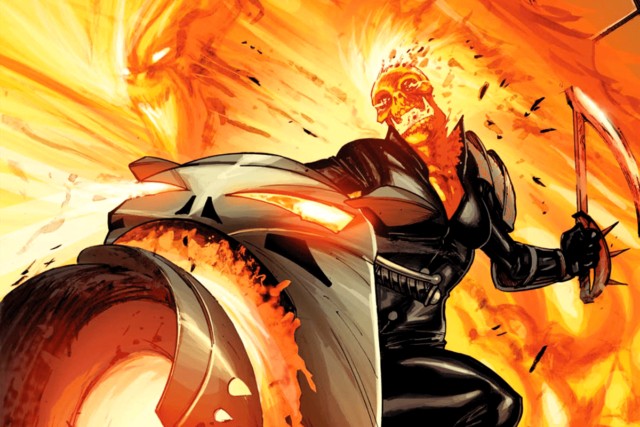 Midnight Suns: Ghost Rider