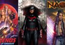 Legends of Tomorrow, Batwoman, Naomi