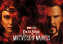 Doctor Strange in the multiverse of madness banner