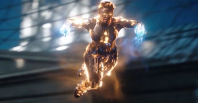 Lynch as Maria Rambeau aka Captain Marvel in Multiverse of Madness (Marvel/Disney)