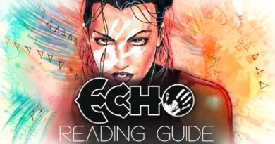 echo reading guide