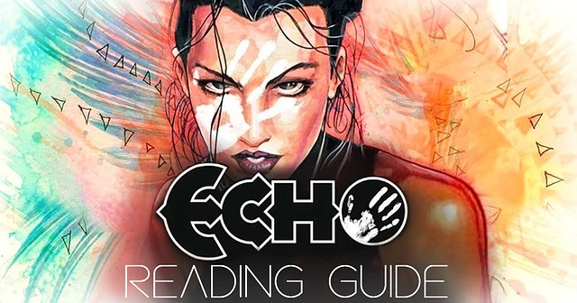 maya lopez comic book reading guide