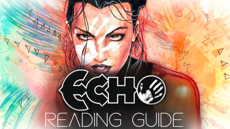 echo reading guide