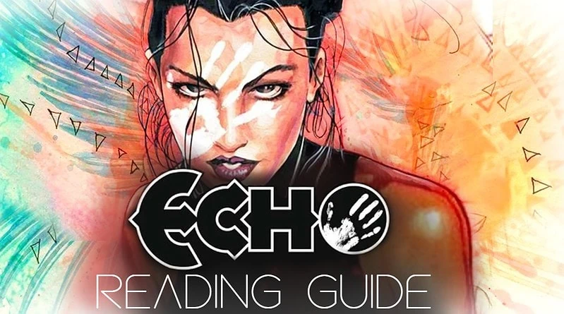 echo reading guide