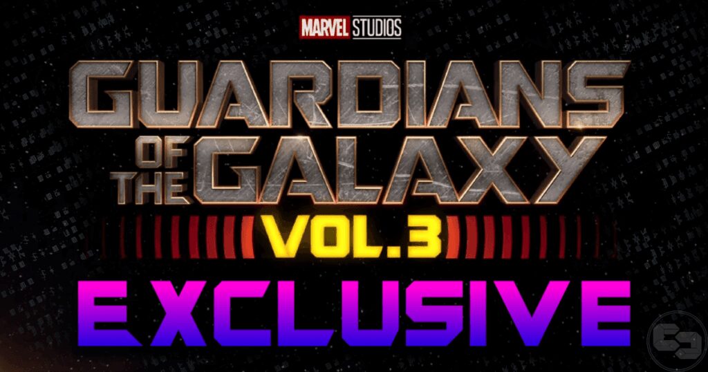 Guardians of the Galaxy vol 3