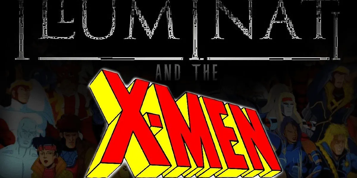 Illuminati and the x-men 97