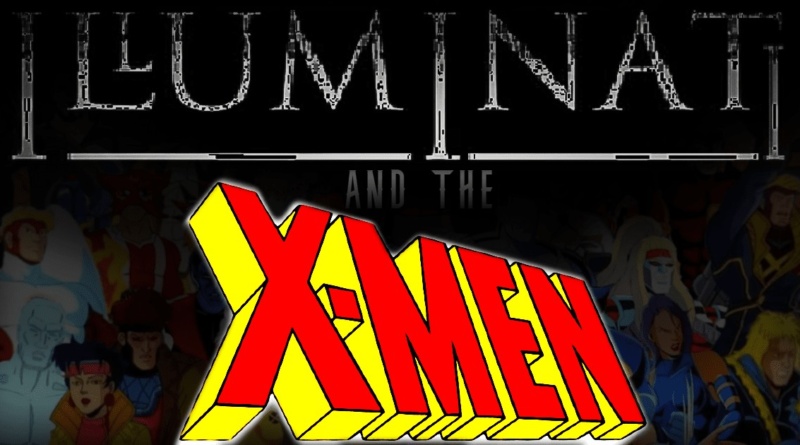 Illuminati and the x-men 97