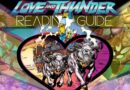 Thor love and thunder goats gods comics reading guide