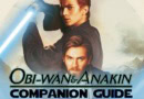 Obi-wan kenobi and Anakin Skywalker