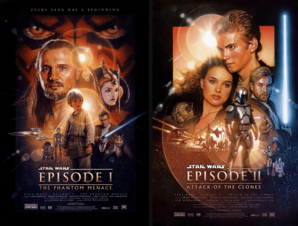 Star Wars prequels