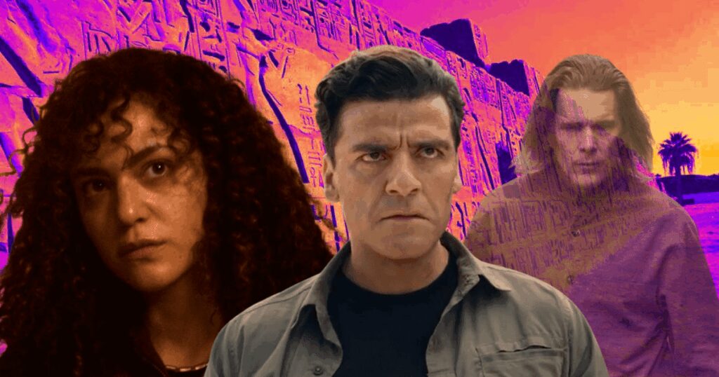 Season 2 Moon Knight banner