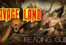 savage land reading guide