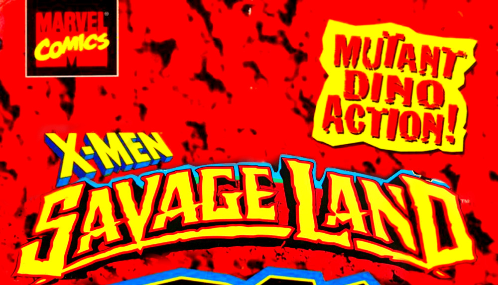 savage land x-men