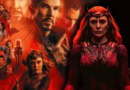Doctor Strange in the multiverse of madness Wanda Scarlet Witch