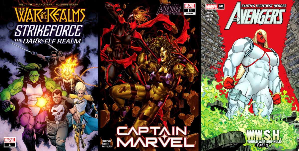 covers-2019-strikeforce-war-realms-avengers-captain-marvel-world-war