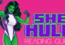 she-hulk reading guide 2004