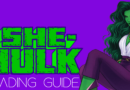 she-hulk reading guide 1980