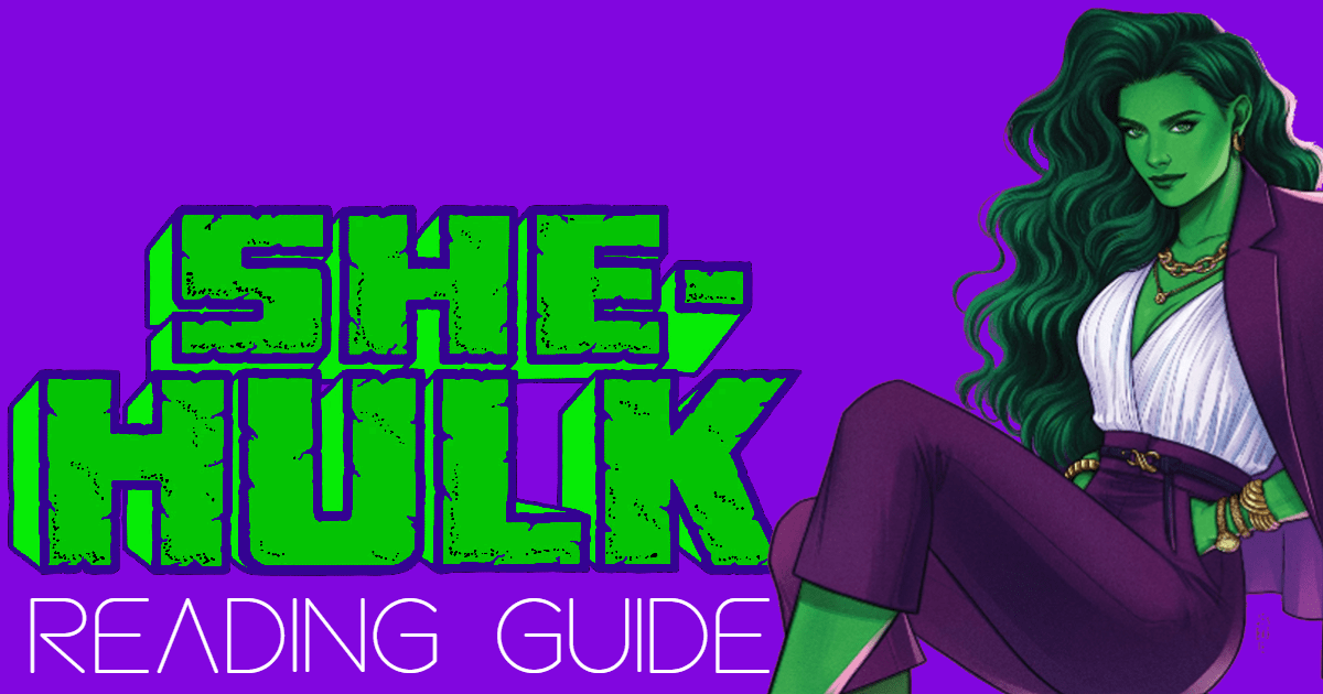 She-Hulk #7 // Review — You Don't Read Comics