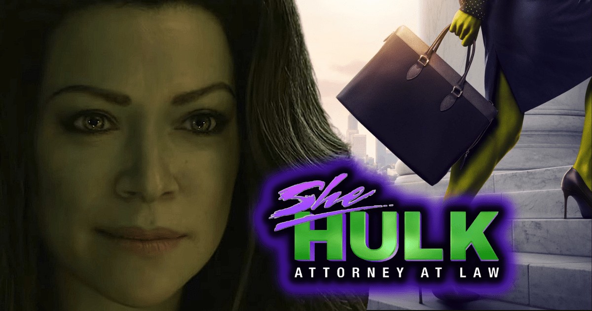 Tatiana Maslany Goes Green in Marvel's 'She Hulk' Trailer