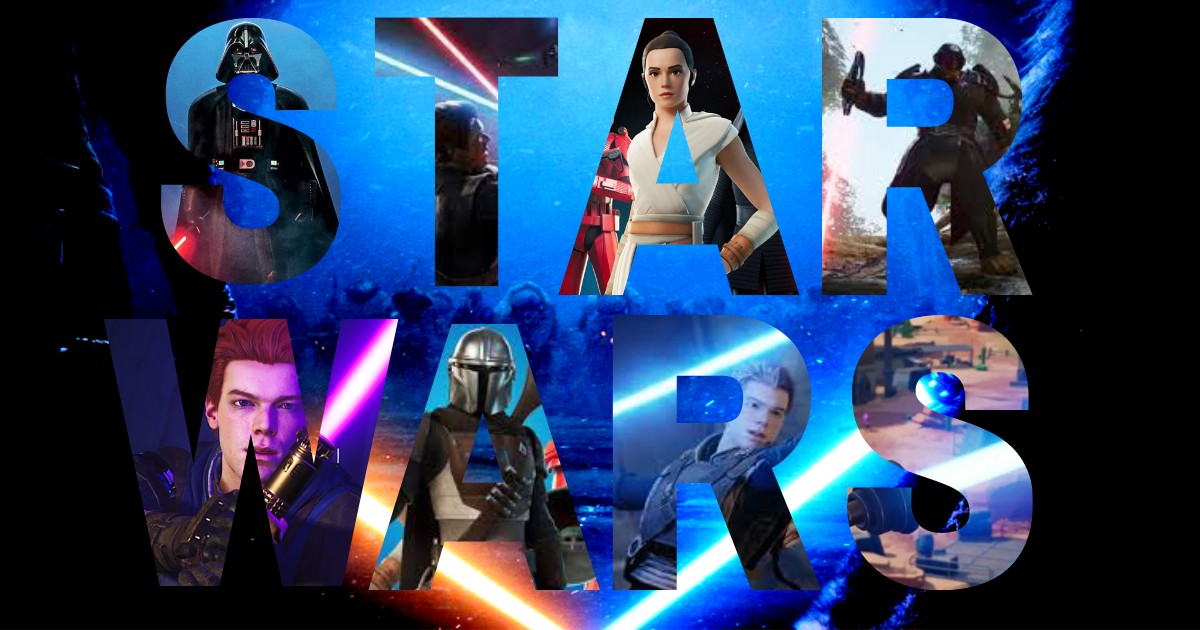 star wars gaming