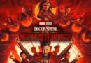 Doctor Strange in the multiverse of madness banner
