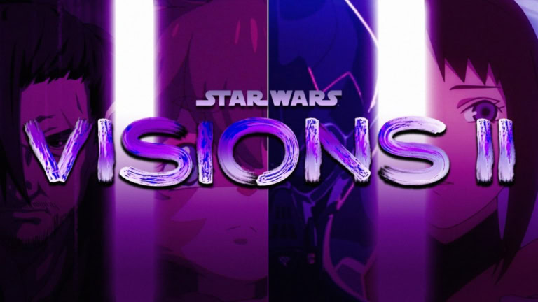 star wars visions banner