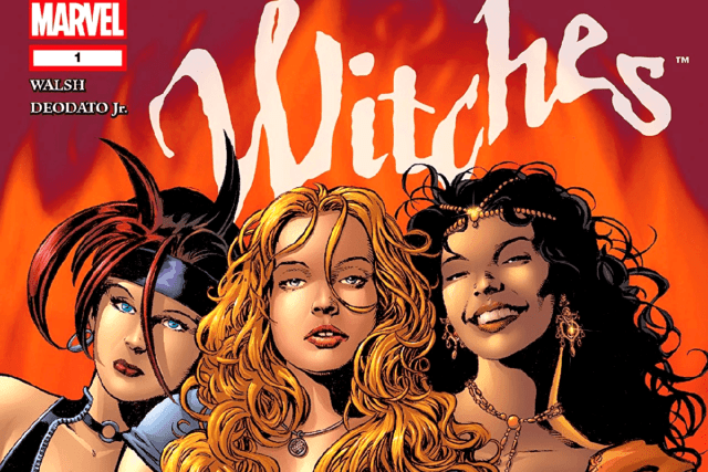 Midnight Suns: Witches