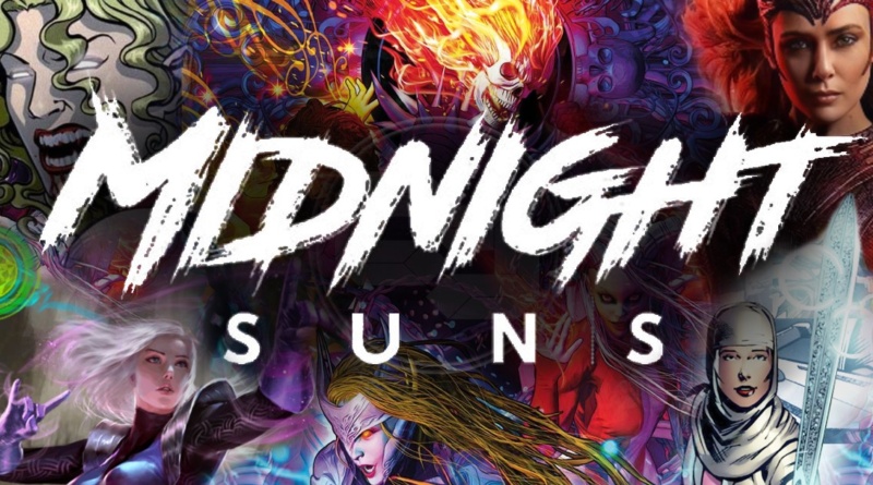 Women who could be in the Midnight Suns