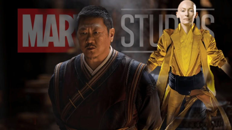 sorcerer supreme wong