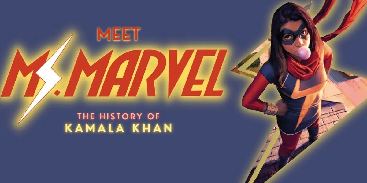 Meet Ms Marvel