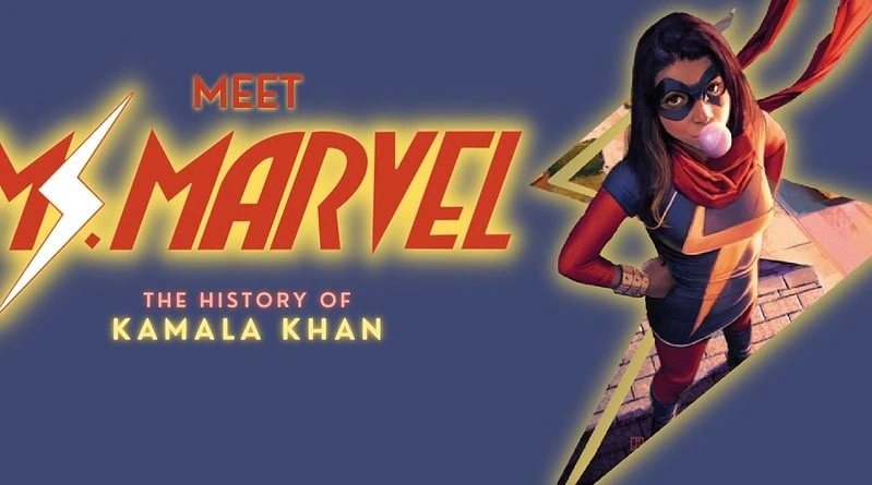 Meet Ms Marvel