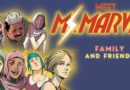 Meet Ms Marvel Family and Friends Banner