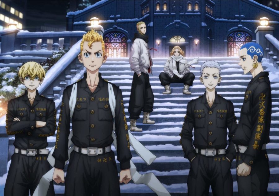 tokyo revengers group