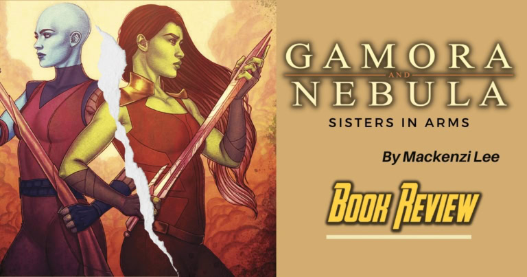 Gamora and Nebula