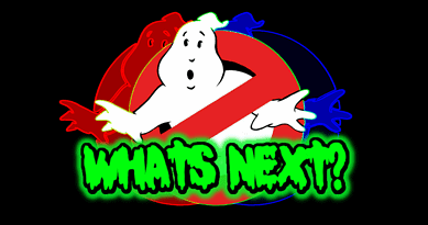 What is next for the Ghostbusters