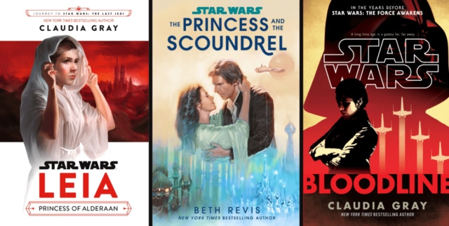 Princess Leia books