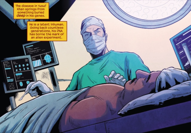 Magnificent Ms. Marvel (2019) #10